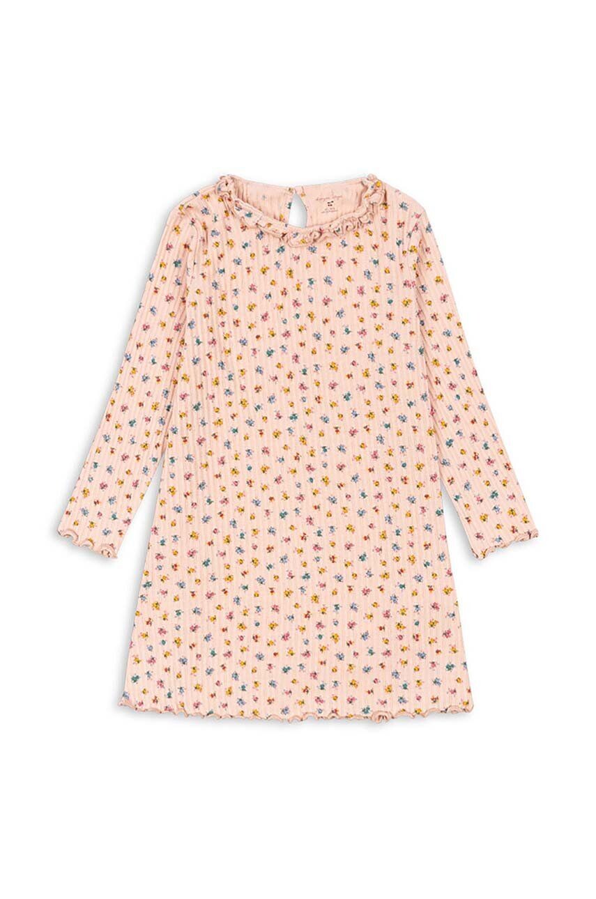 

Платье Konges Sløjd для девочек NIA DRESS GOTS, оранжевый