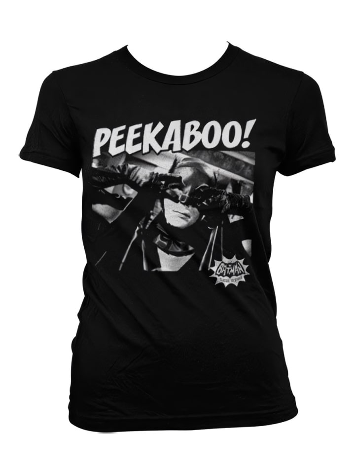 

Футболка Batman, черный