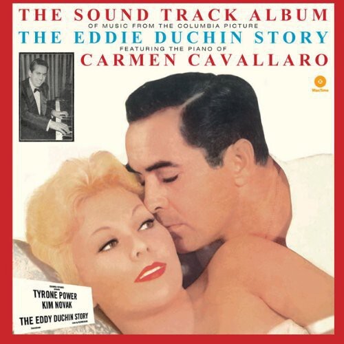 

Виниловая пластинка Cavallaro, Carmen: Eddy Duchin Story