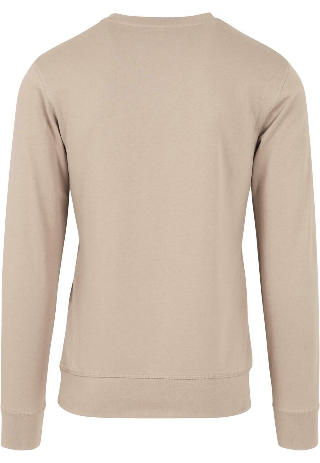 

Толстовка LOS ANGELES WORDING CREWNECK Mister Tee, песочный