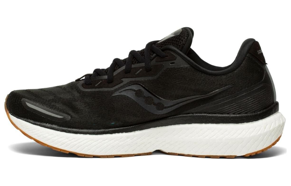 

Кроссовки saucony Women's Triumph 19 'Black Gum'