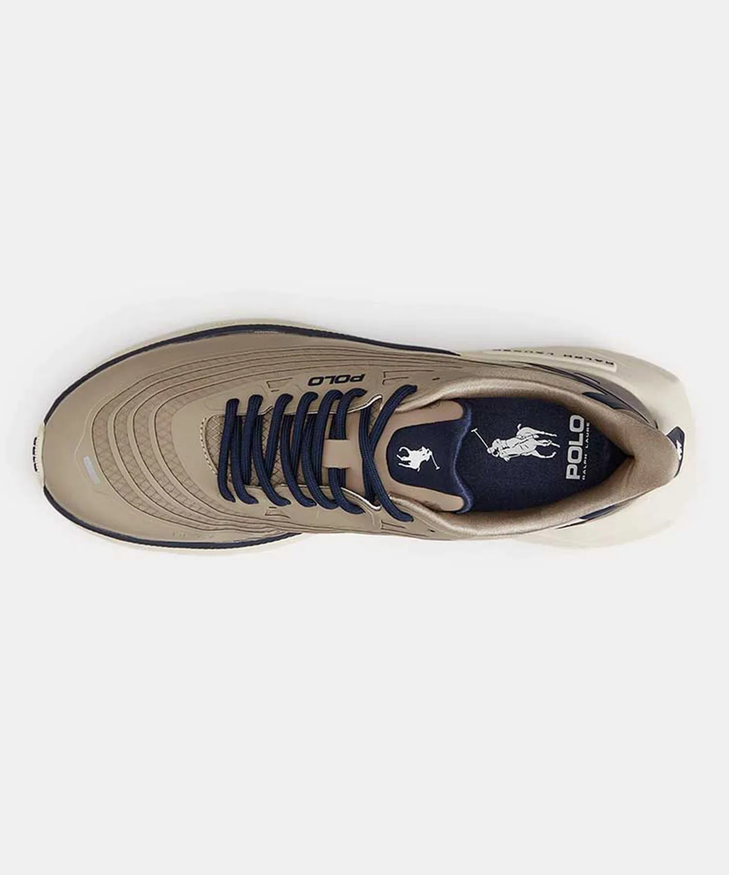Кроссовки Polo Ralph Lauren CRT BLADE II Court Blade U — фото 3