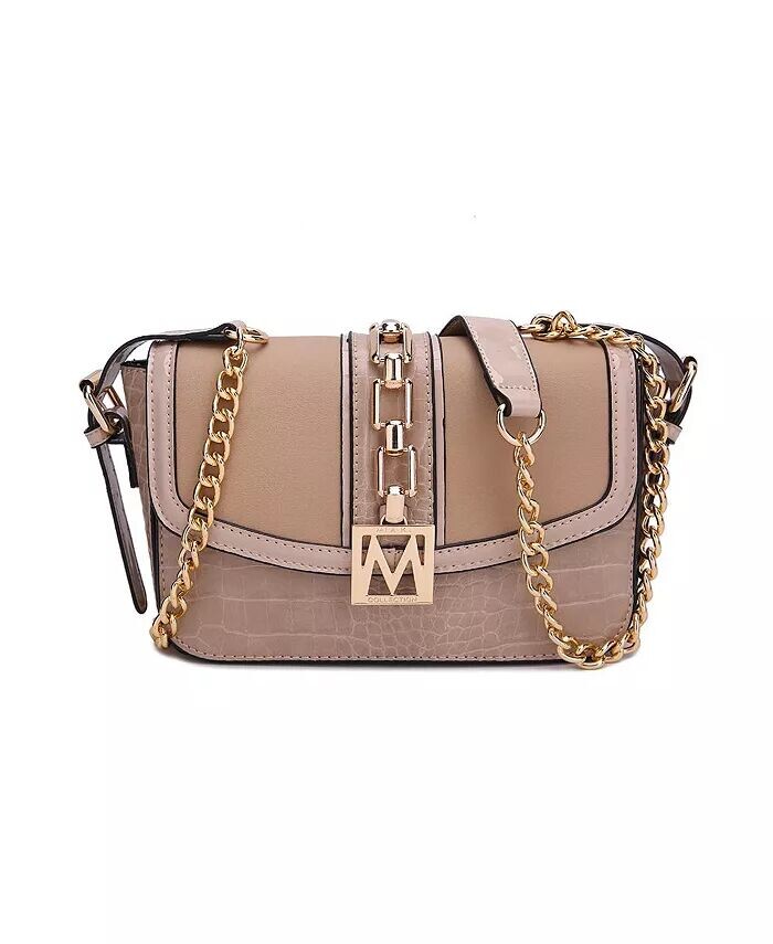 

Сумка через плечо Wendalyn от Mia k Mkf Collection, бежевый
