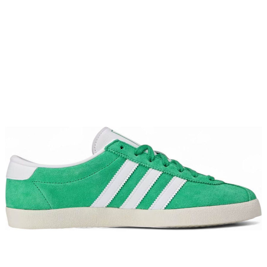 Кроссовки (WMNS) adidas x Sporty & Rich Blanc 'Court Green', зеленый — фото 2