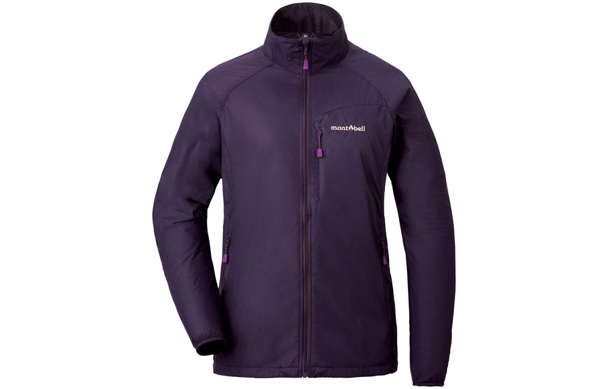 

Куртка женская Montbell, цвет BL blue