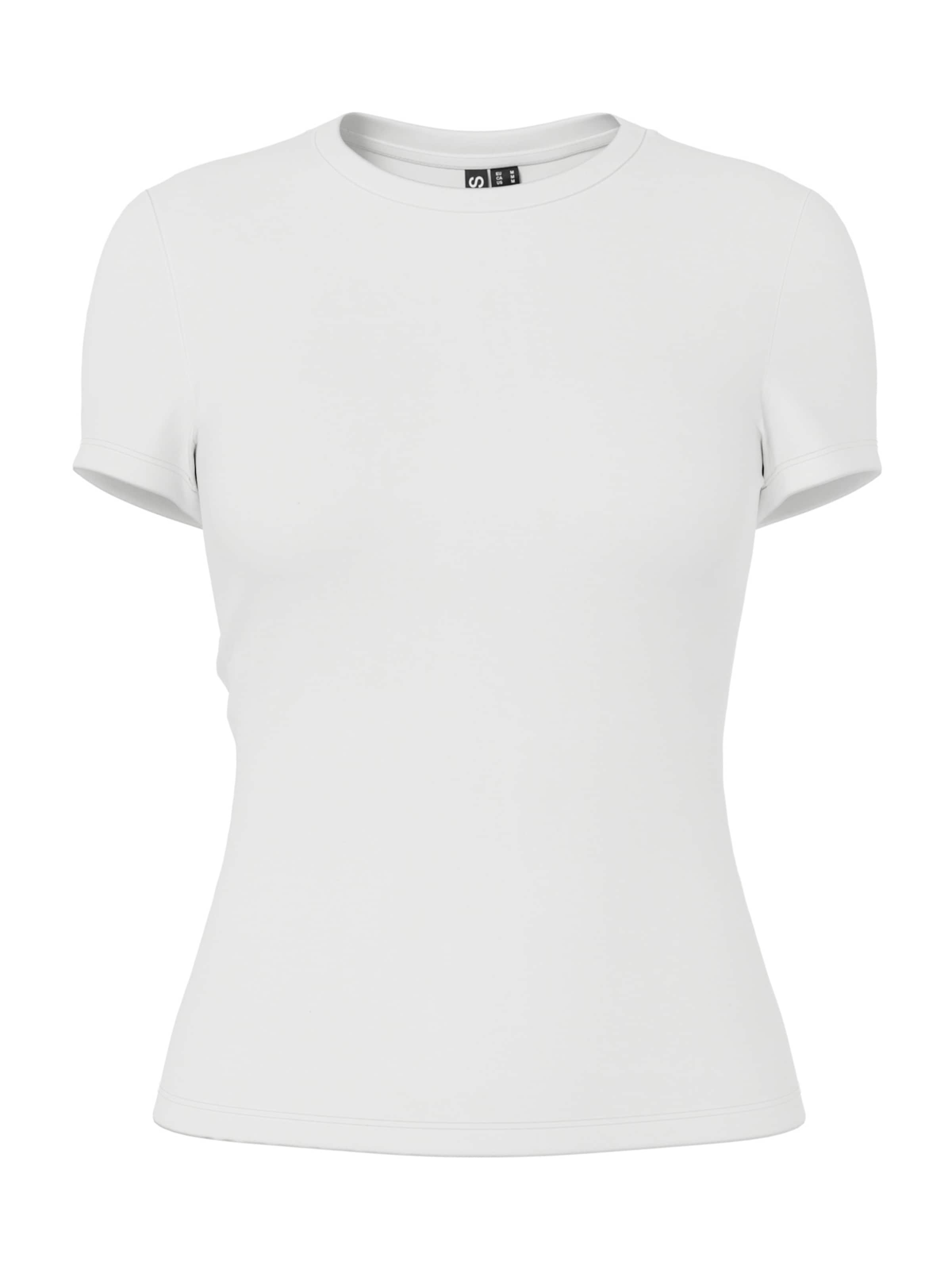 

PIECES Футболка 'PCLULA' в белом цвете