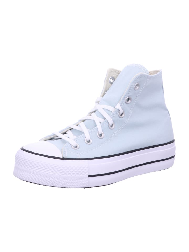 Элегантные туфли на шнуровке Converse, зеленый