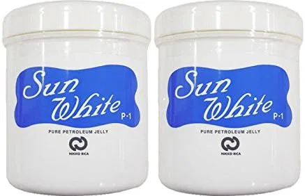 Крем для лица Nikko Rica — Дневной для чувствительной кожи Sunwhite P-1 x, 400 г