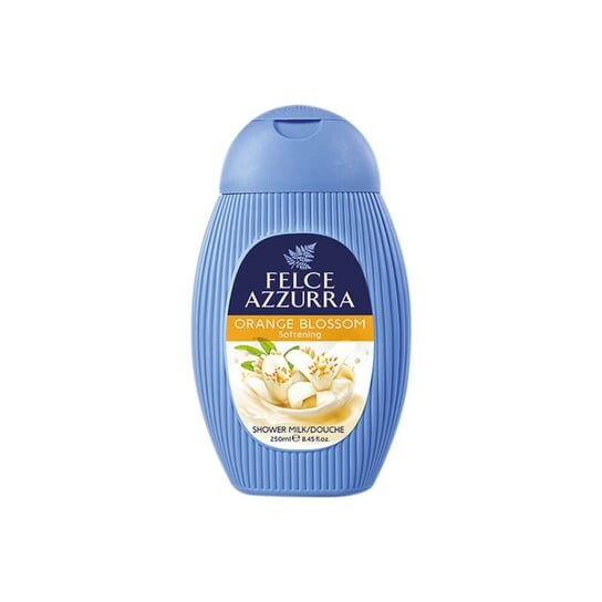 

Гель для душа Felce Azzurra 250мл Цветок апельсина