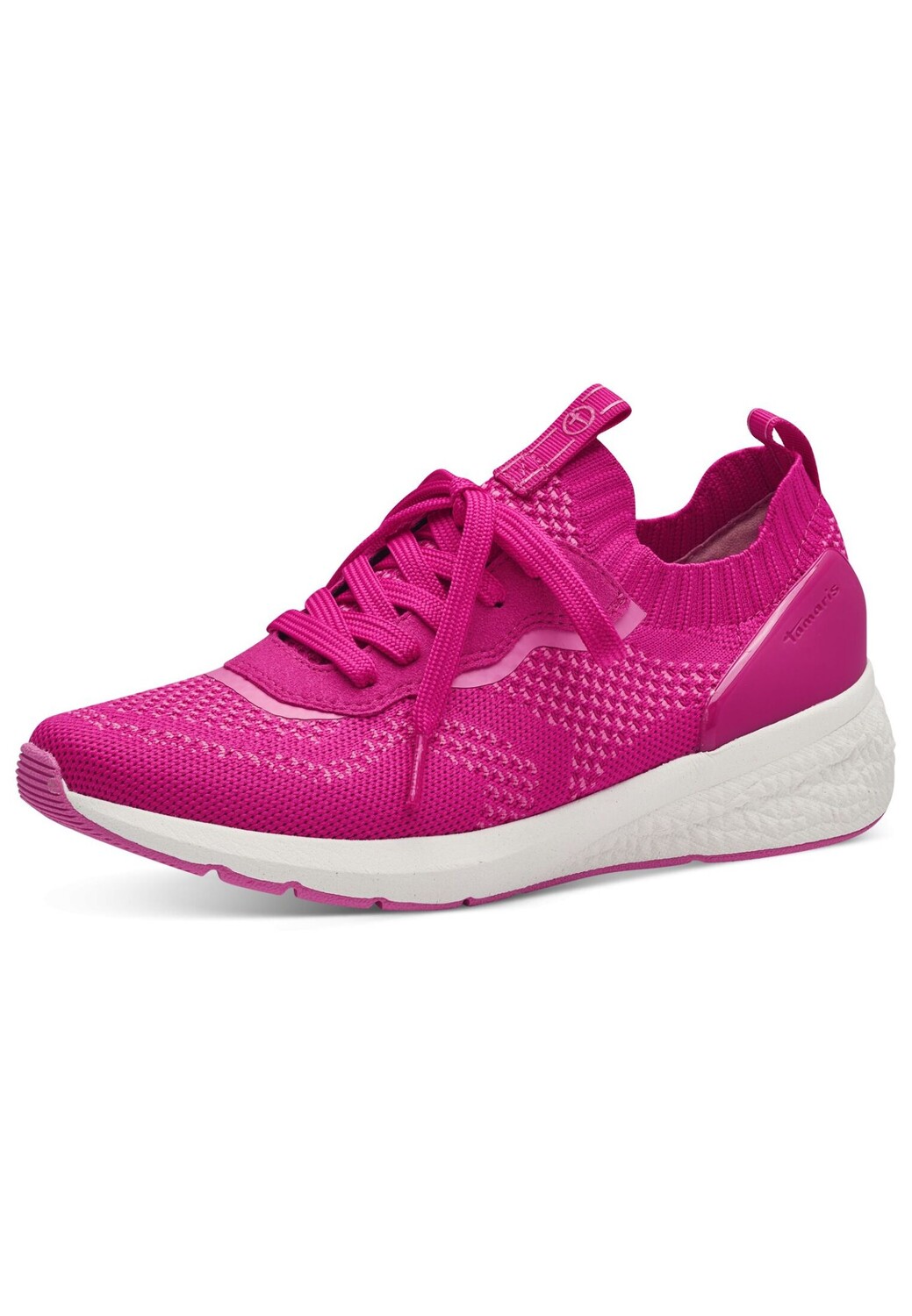 

Кроссовки Tamaris Sneaker, фуксия, Розовый, Кроссовки Tamaris Sneaker, фуксия