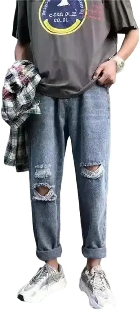 Джинсы, скинни, 652 Blue Jeans