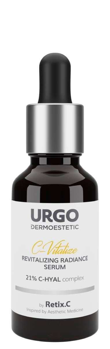 

Urgo Dermoestetic C-Vitalize сыворотка для лица, 30 ml