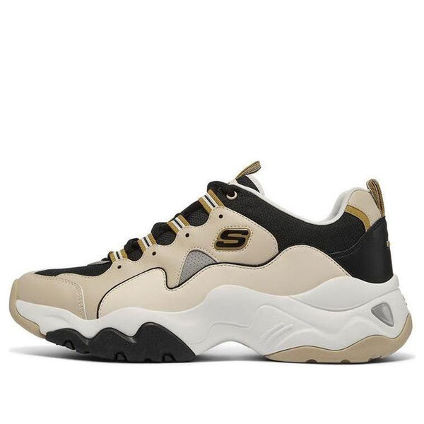 

Кроссовки d'lites 3.0 'graybrown black' Skechers, коричневый