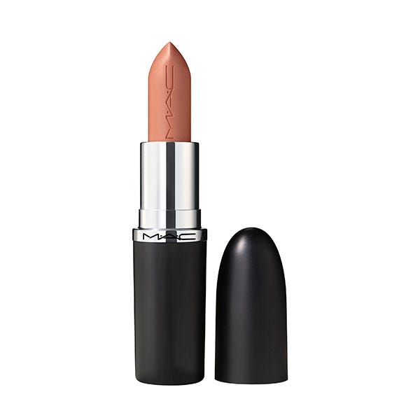 

Помада MAC COSMETICS M·A·Cximal Sleek Satin Lipstick, CRÈME D'NUDE