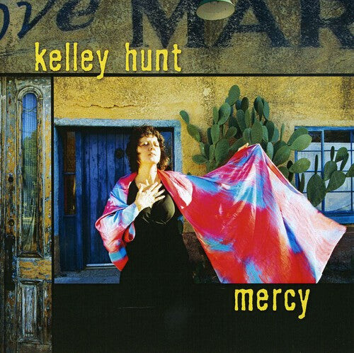

CD диск Hunt, Kelley: Mercy