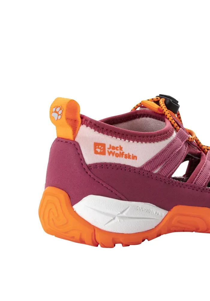 

Сандалии Jack Wolfskin "VILLI SANDAL K", цвет Water-Lily