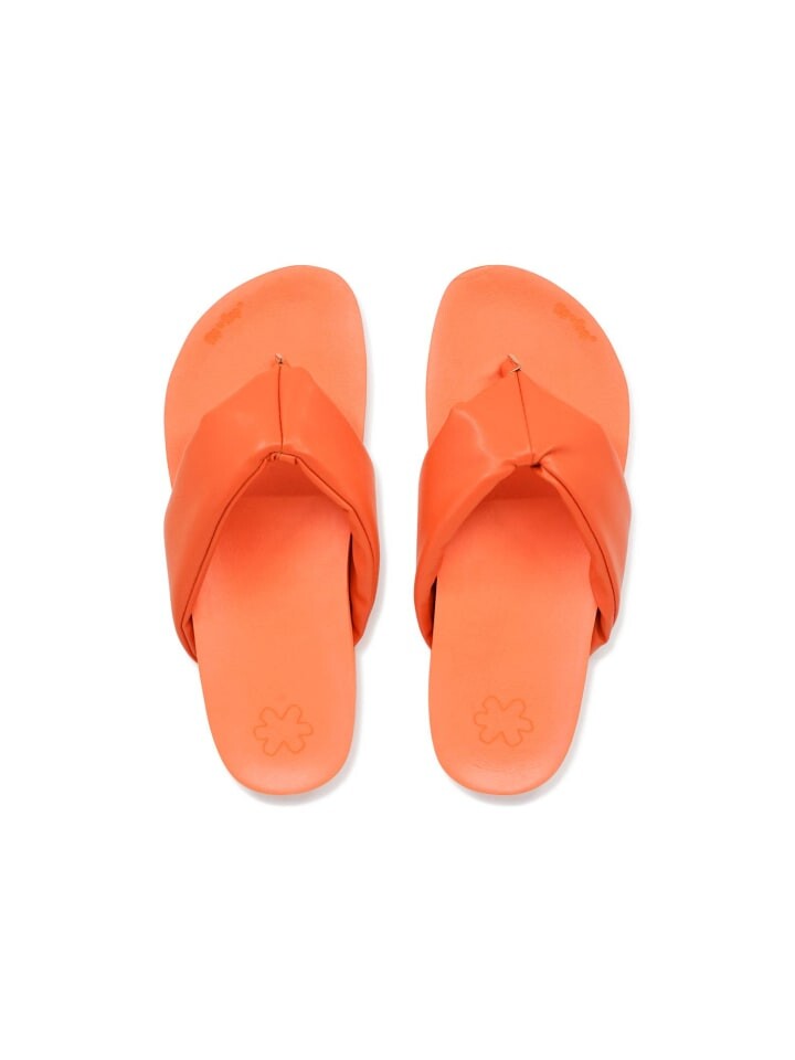 

Сандалии Flip Flop, цвет cantaloupe