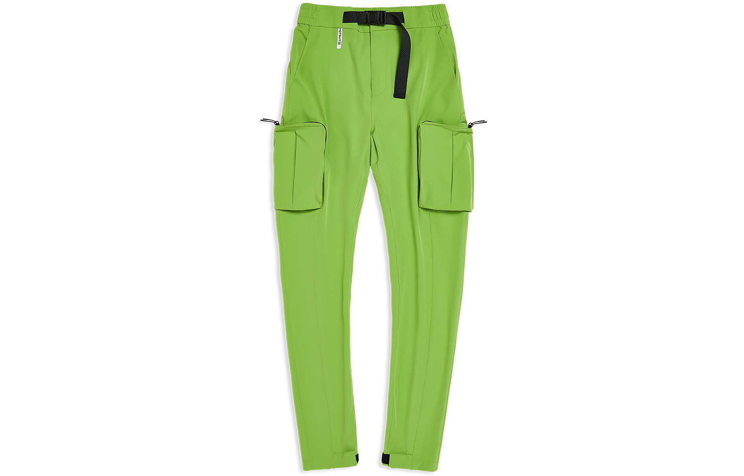 

Карго спортивные штаны женские HOTSUIT, зеленый