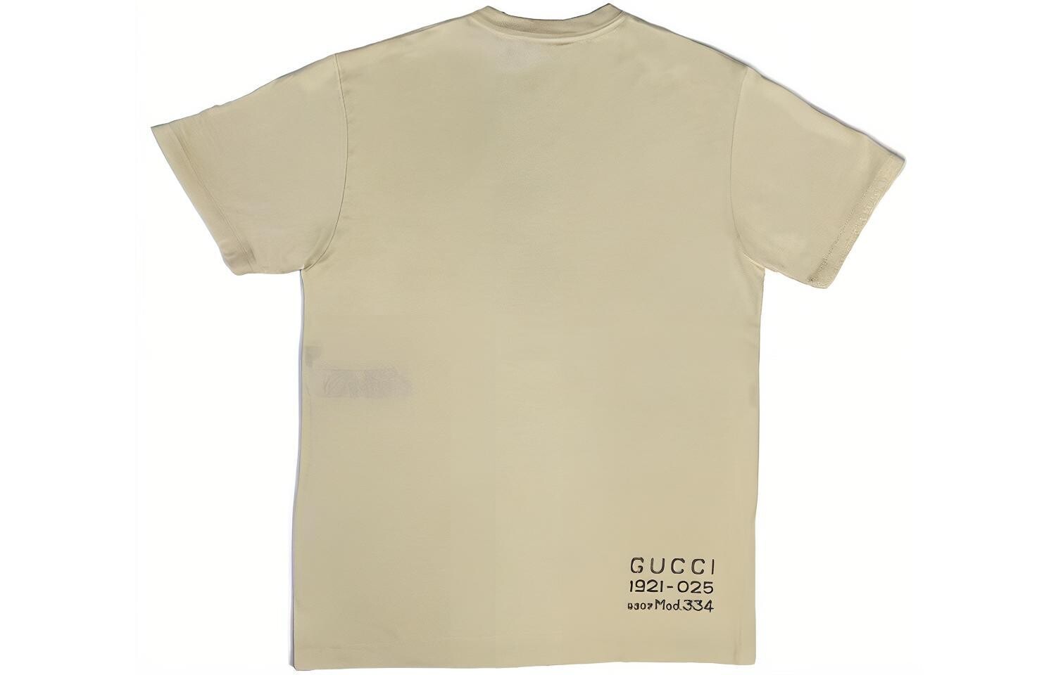 

Футболка женская бежевая Gucci