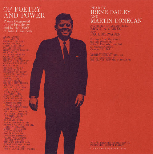 

CD диск Dailey, Irene / Donegan, Martin: Of Poetry and Power: Poems Occasioned