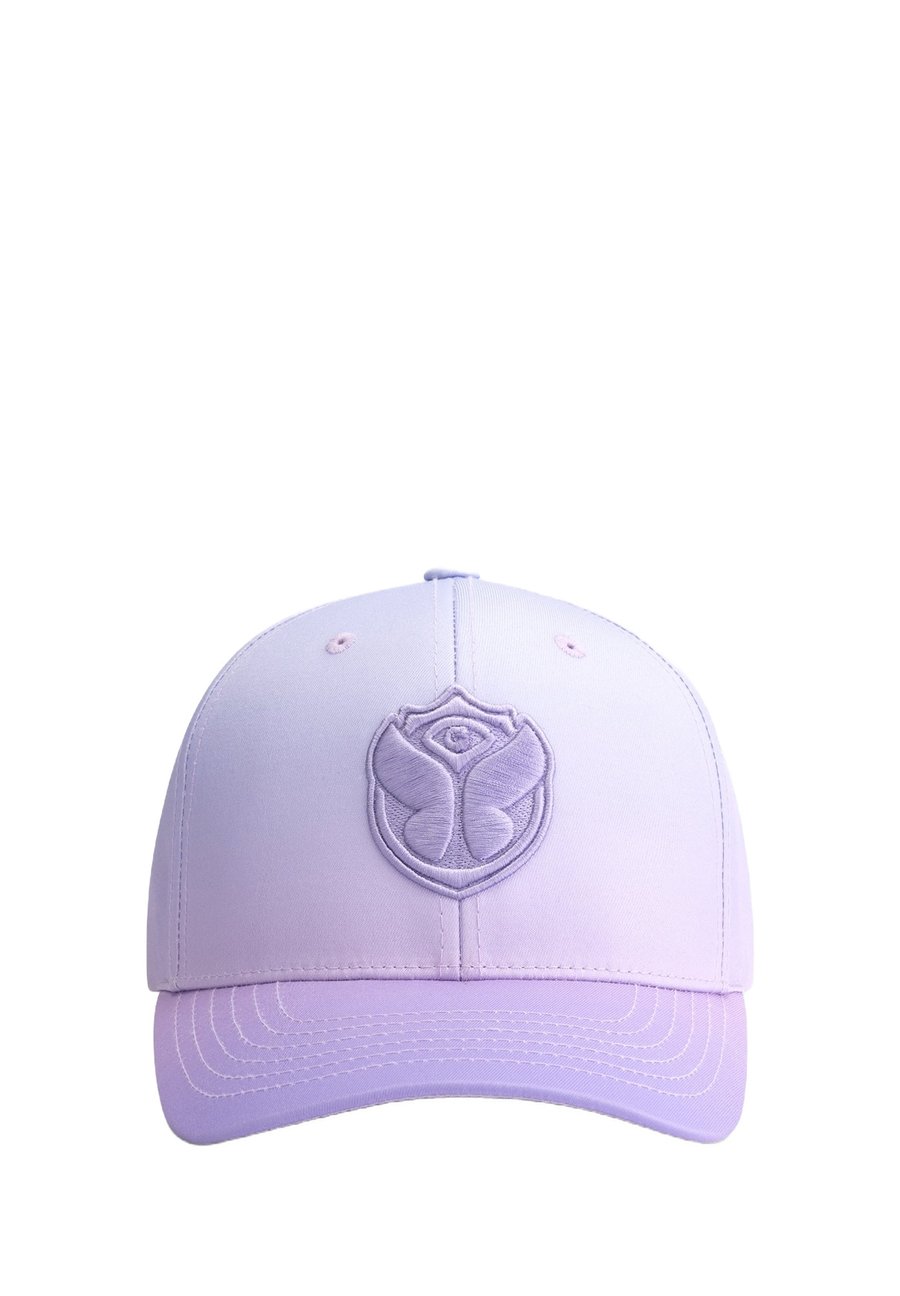 

Бейсболка Tomorrowland Store CURVED ICON FADER, Purple