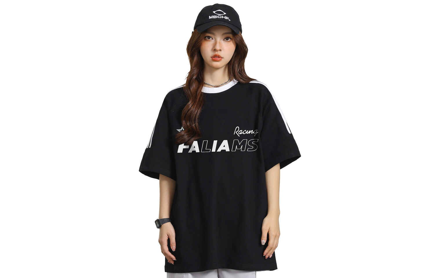 

Футболка Faliams унисекс, Черный