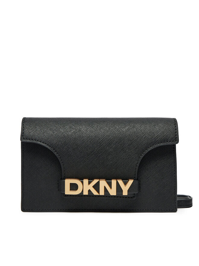 

Наплечная сумка DKNY Avril R435OG58, черный