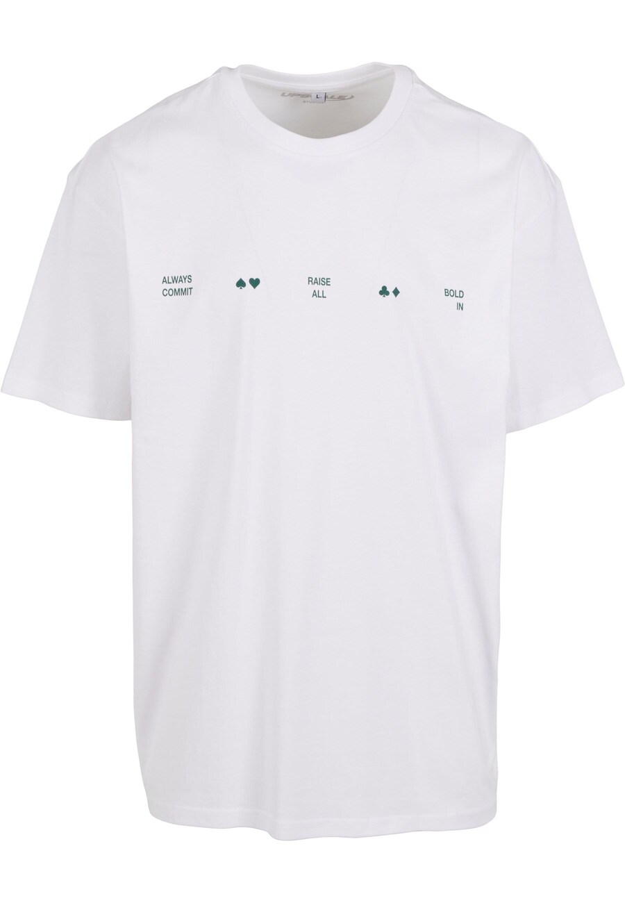 

Рубашка Mister Tee, белый