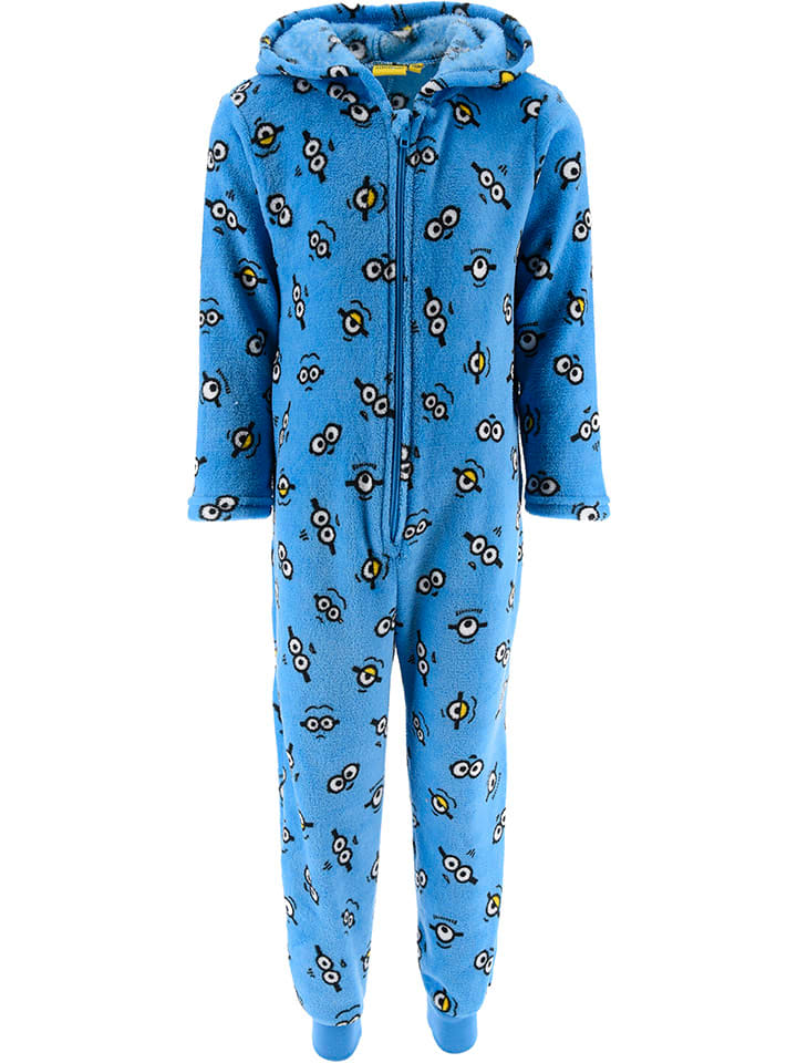 

Комбинезон Minions, синий