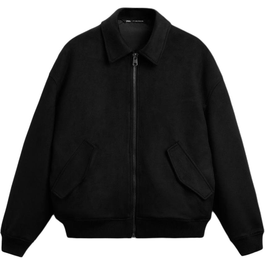 

ZARA Куртка мужская, Black