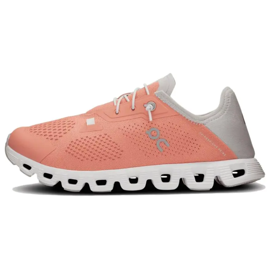 

Кроссовки женские Cloud 5 Running Low-top Flamingo Color On