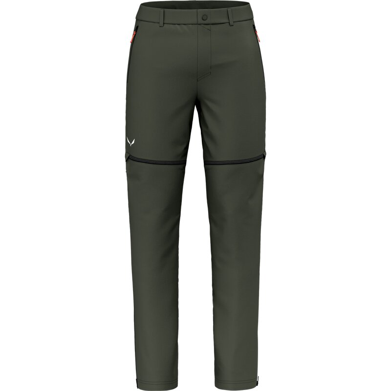 

Брюки puez talveno dst 2/1 брюки м Salewa, зеленый