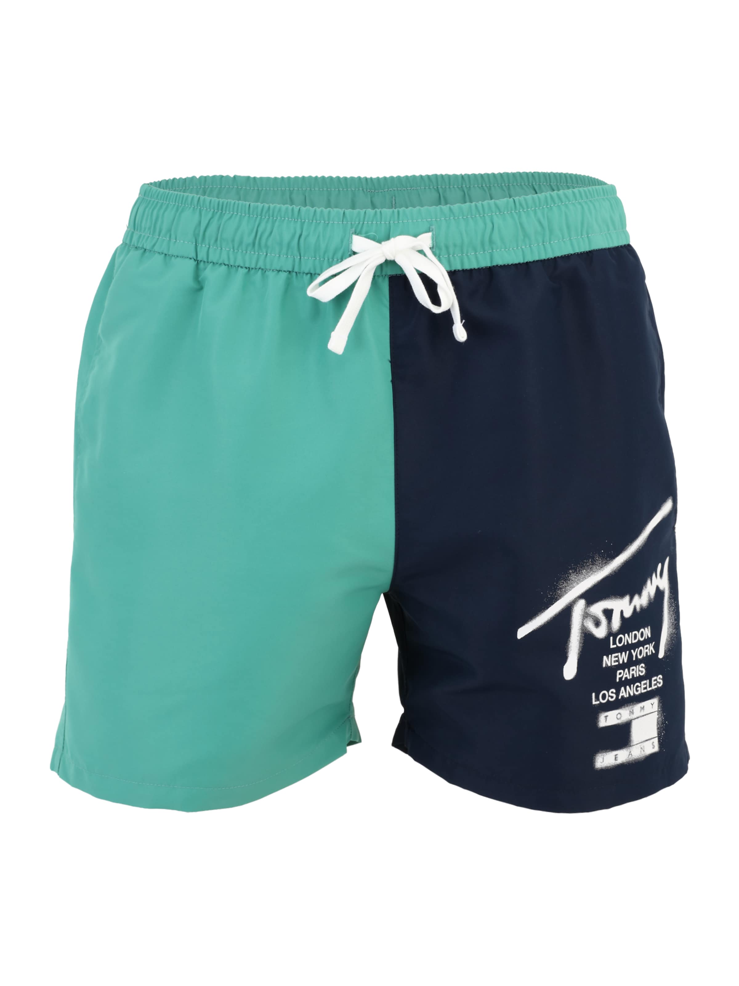 

Tommy Hilfiger Underwear Бермуды в цвете Green, Зеленый, Tommy Hilfiger Underwear Бермуды в цвете Green