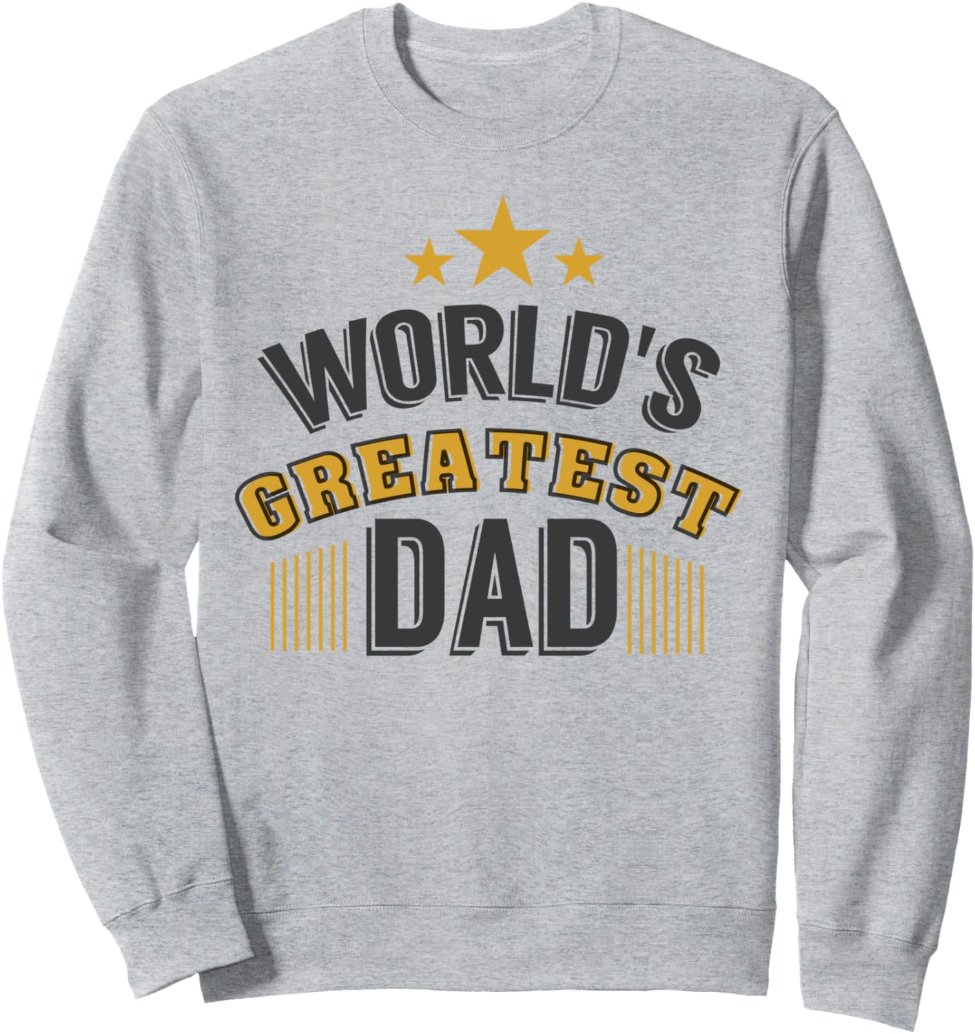 

Толстовка «Лучший папа в мире», С Днем отца, Толстовка с графическим принтом «Папа», серые Bahaa'S Tee, Серый, Толстовка «Лучший папа в мире», С Днем отца, Толстовка с графическим принтом «Папа», серые Bahaa'S Tee