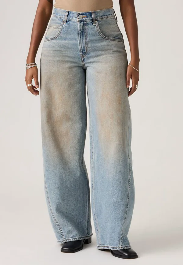 Супер мешковатые бочкообразные джинсы Levi'S, Off Roading