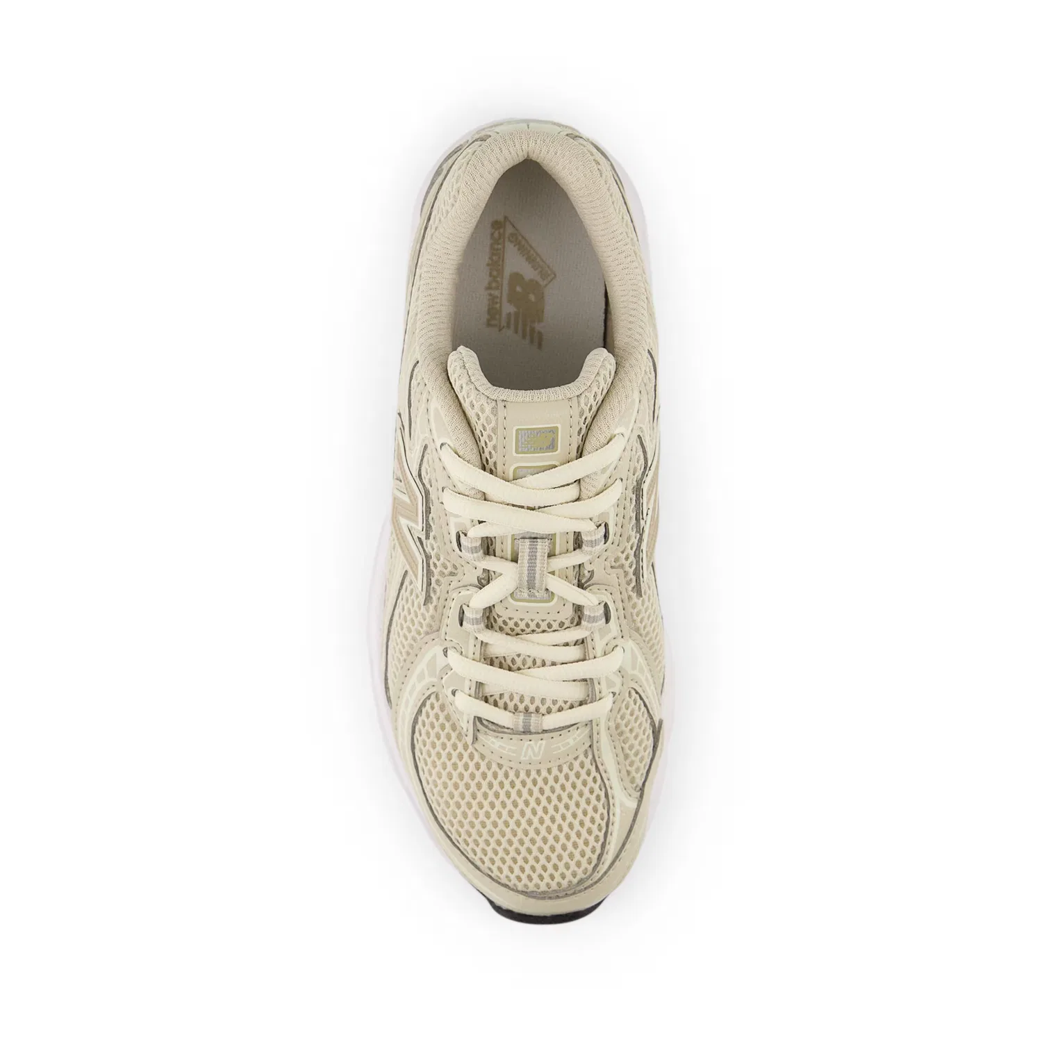 Кроссовки '740 Lace' New Balance, Beige — фото 4
