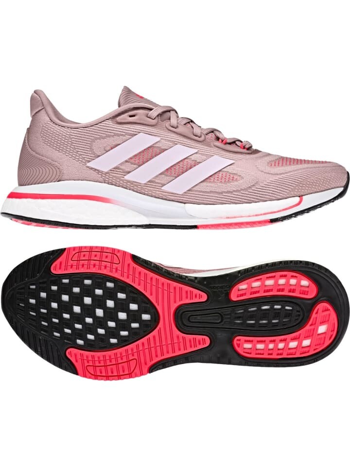 Спортивные кроссовки adidas Laufschuh, розовый — фото 3