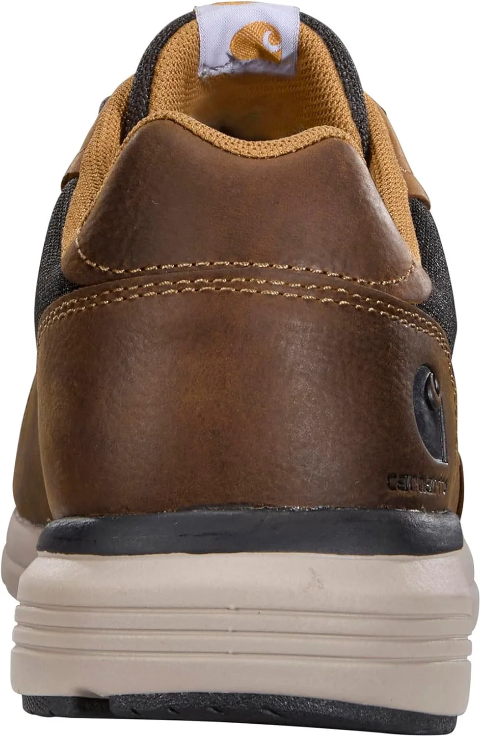 Кроссовки Carhartt Footwear FG2011M Greenfield, коричневый/черный — фото 2