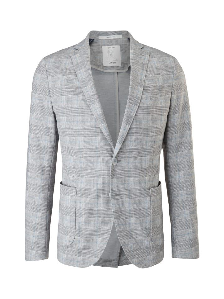 

s.Oliver Домашний пиджак S.OJOGG, цвет 91R1, светло-серый