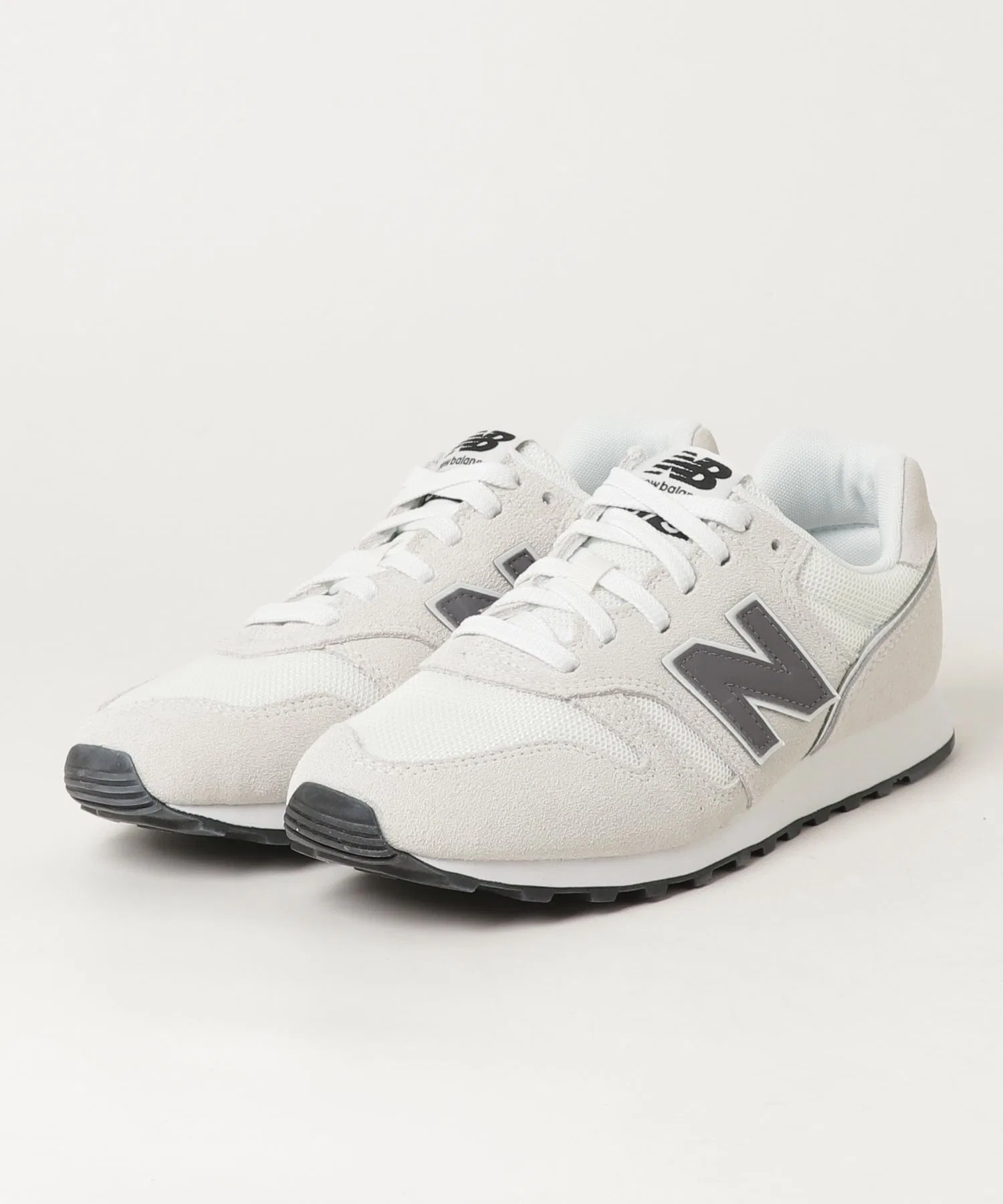Мужские кроссовки New Balance M373 белые