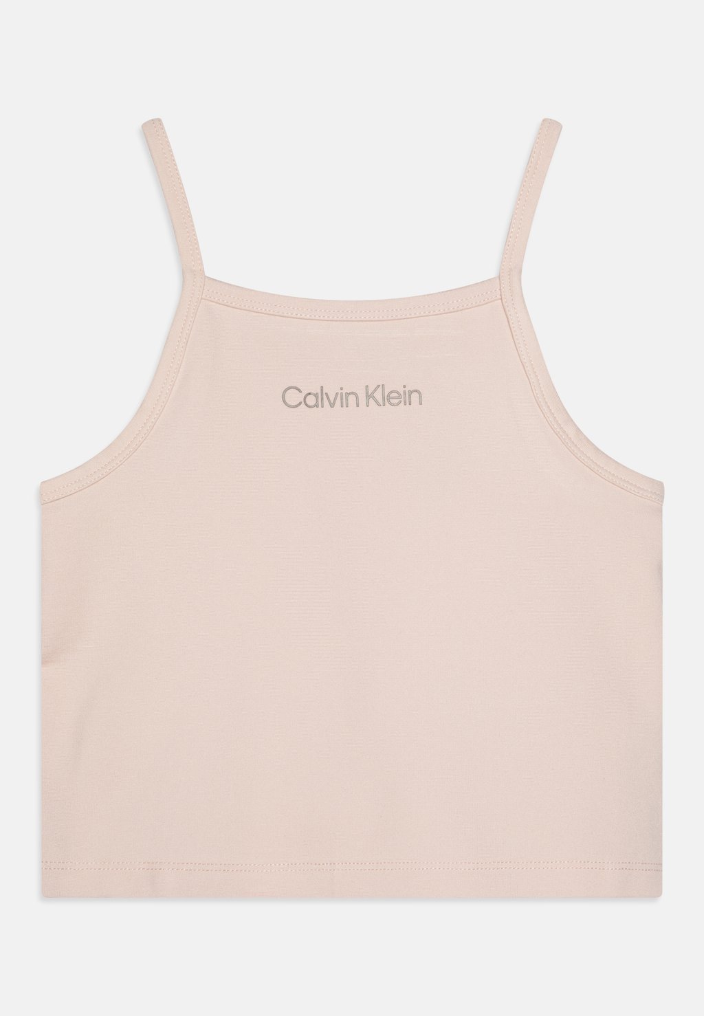 

Топ PUNTO STRAP Calvin Klein Jeans, слоновая кость