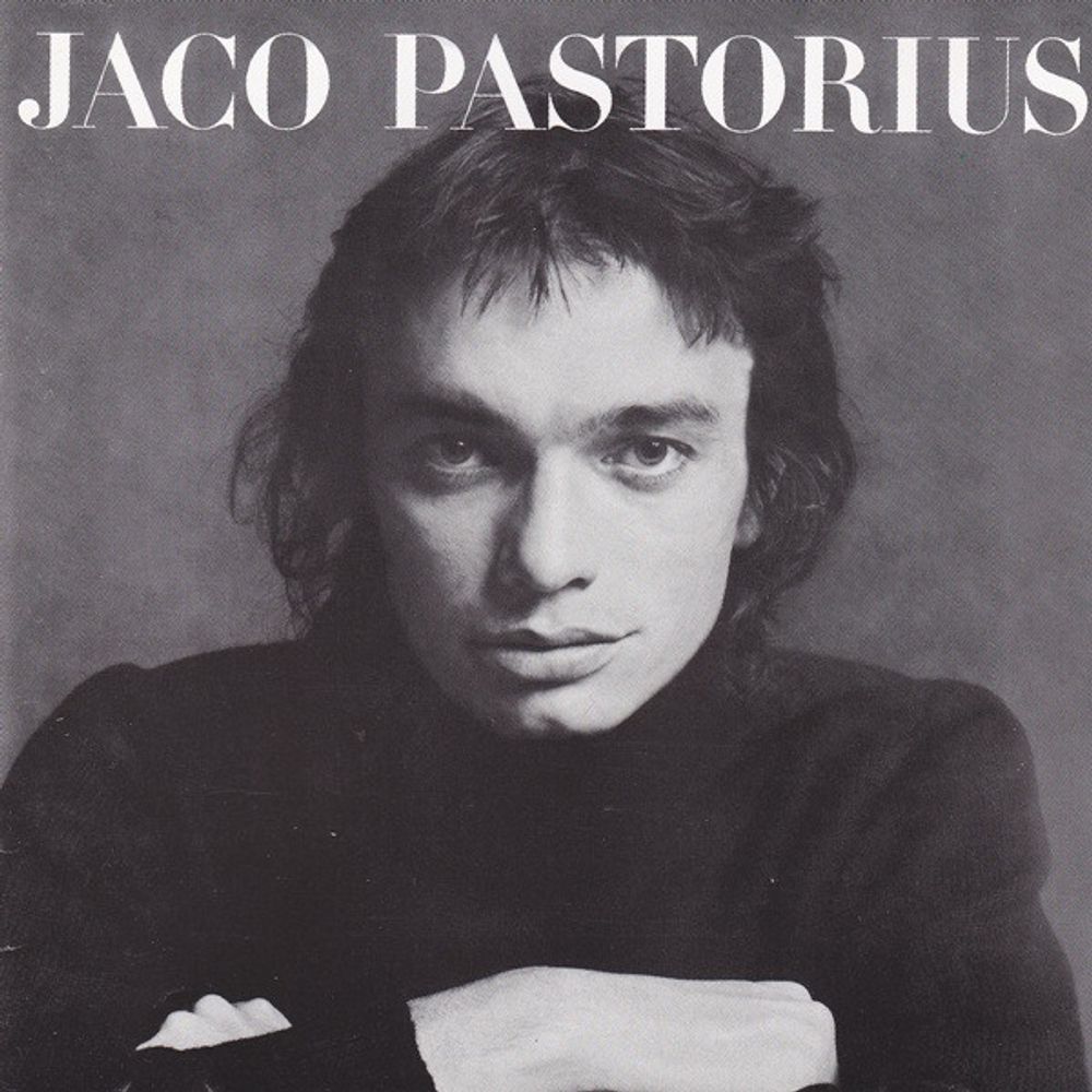 

Диск CD Jaco Pastorius - Jaco Pastorius