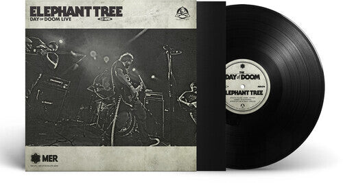 

Виниловая пластинка Elephant Tree: Day Of Doom Live