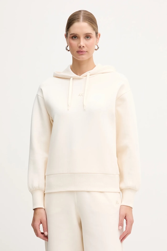 

Свитшот Armani Exchange, бежевый