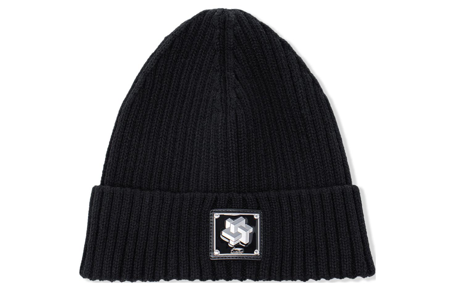 

Лининговая шапка из полиэстера и акрила унисекс разноцветная