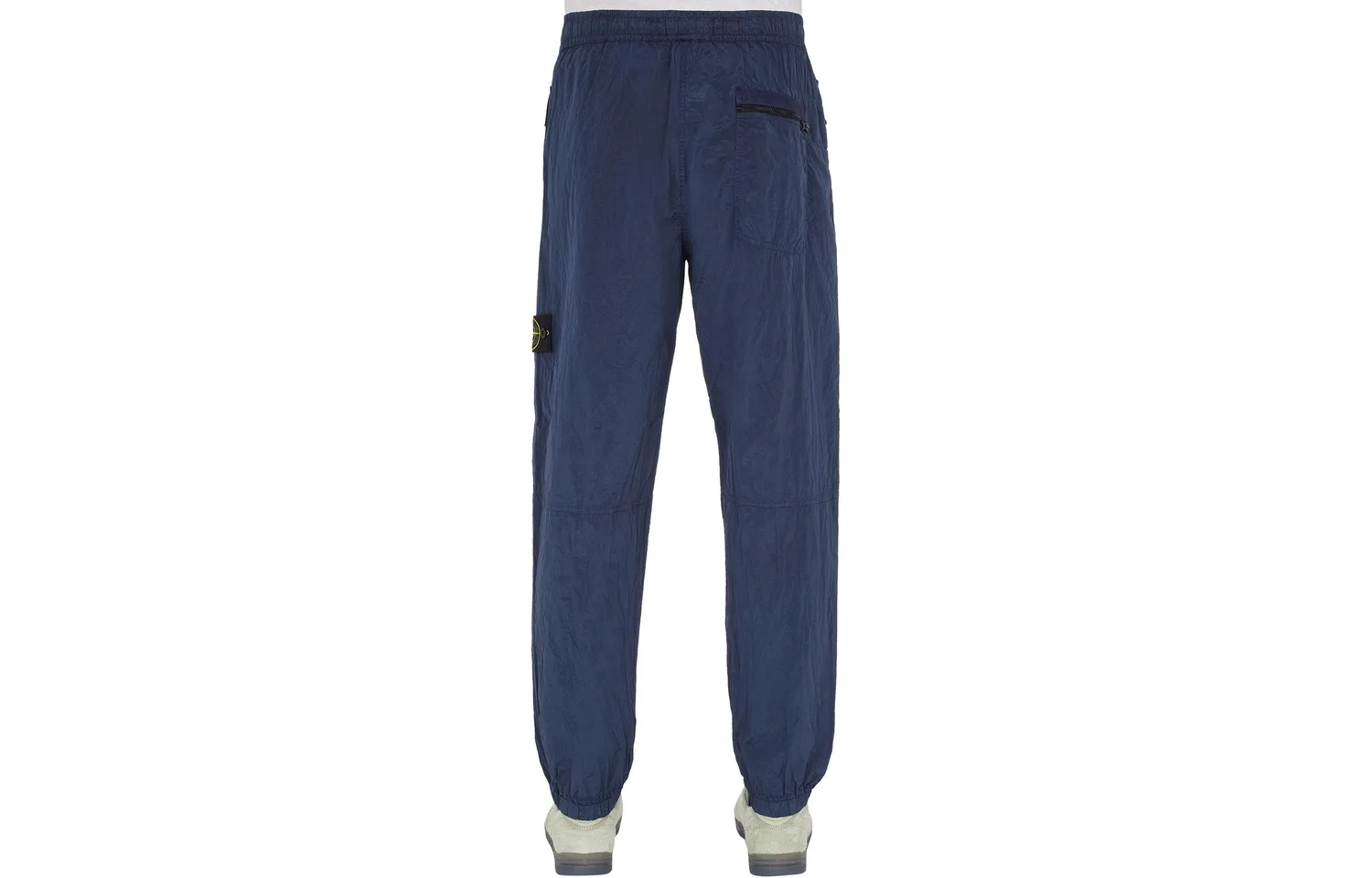 STONE ISLAND Повседневные брюки мужские air force blue — фото 4