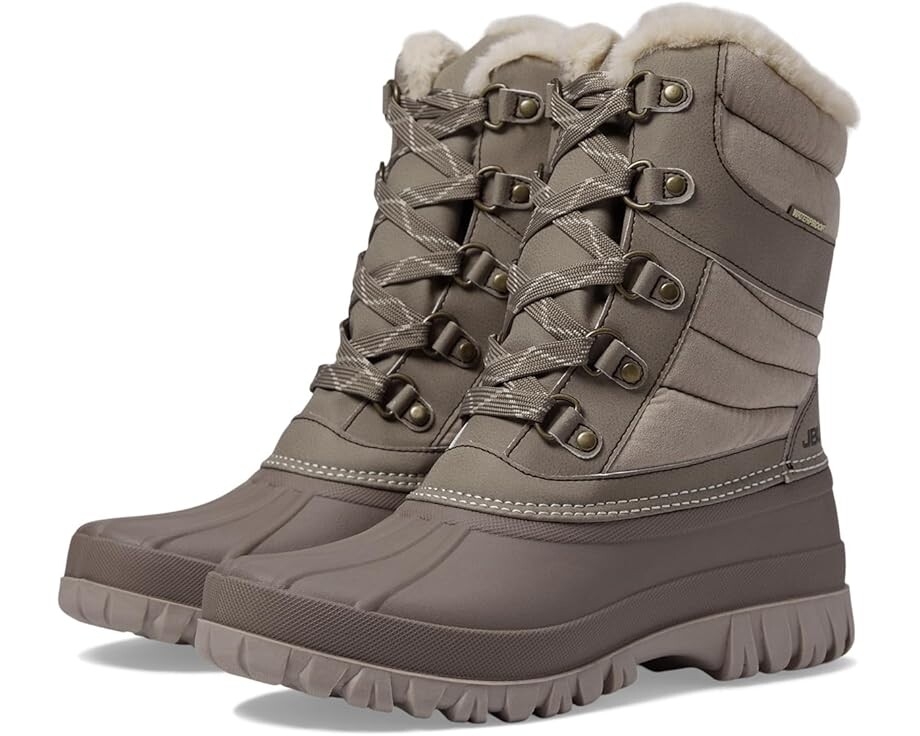 

Ботинки JBU Casey, цвет Taupe/Dark Taupe