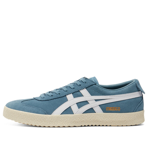 

Кроссовки mexico 66 delegation 'grey floss cream' Onitsuka Tiger, серый