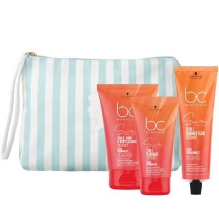 

Skp Bc Sun Summer Kit 3 продукта 2025 Schwarzkopf