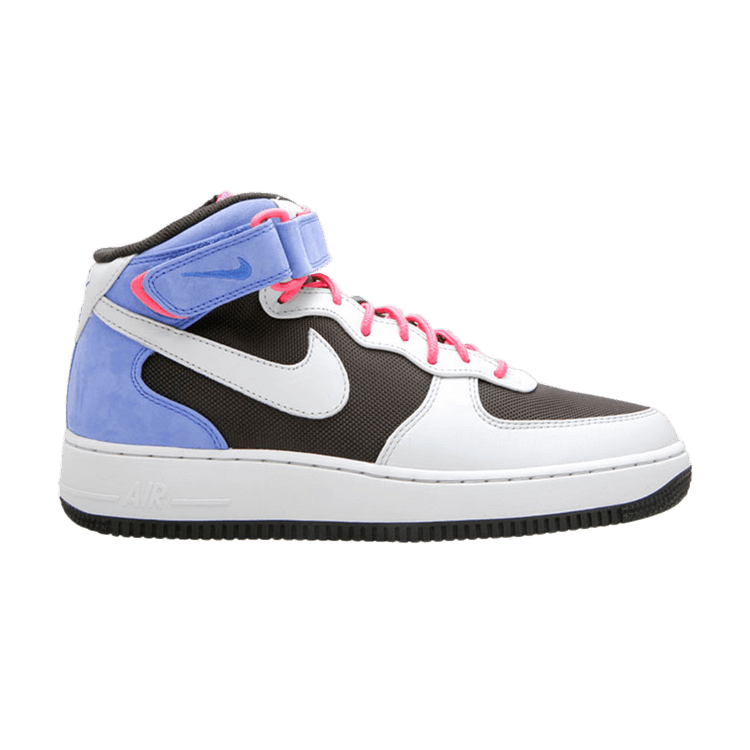 

Кроссовки Nike Air Force 1 Premium Mid 'Baltoro', черный